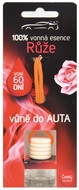 Vôňa do AUTA 5 ml- RUŽA