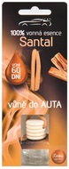 Vôňa do AUTA 5 ml- SANTALOVÉ DREVO 