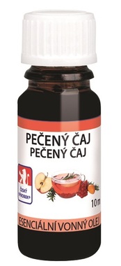 Olej vonný 10 ml - Pečený čaj