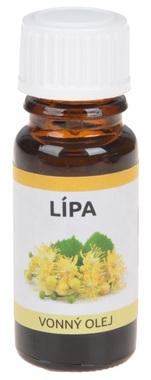 Olej vonný 10 ml - Lipa