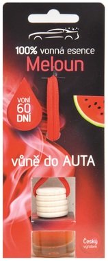 Vôňa do AUTA 5ml- MELÓN