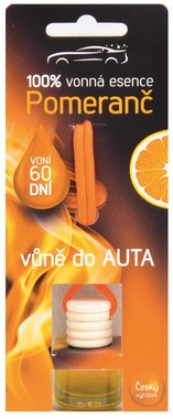 Vôňa do AUTA 5 ml- POMARANČ