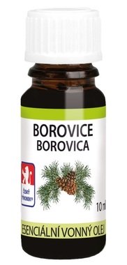 Olej vonný 10 ml - Borovica