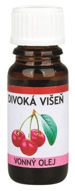 Olej vonný 10 ml - Divoká višňa