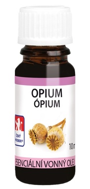 Olej vonný 10 ml - Ópium