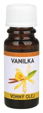 Olej vonný 10 ml - Vanilka