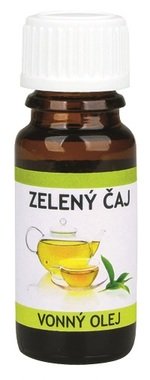 Olej vonný 10 ml - Zelený čaj