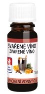 14487 Olej vonný 10 ml - Svařené víno-3