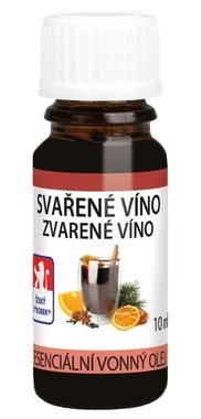 Olej vonný 10 ml - Vařené víno