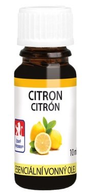 Olej vonný 10 ml - Citrón 