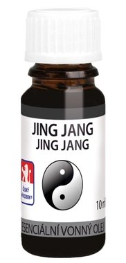 Olej vonný 10 ml - Jing Jang