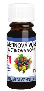 Olej vonný 10 ml - Kvetinová vôňa