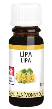 Olej vonný 10 ml - Lipa